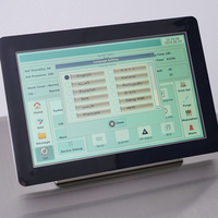 B600 Plus High-Speed Industriële Continue Inkjet Printer Volautomatische Online Codering Dx5 Voor Ei Flex High Zichtbaarheidsdatum