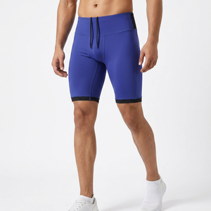 Short de course à compression haute élasticité évacuation de l'humidité léger multi-poches poignées antidérapantes shortsDDP expédition - Product Image 1