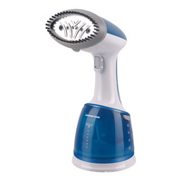 Défroisseur Vapeur Portable Électrique Compact 1500W avec Réservoir d'Eau de 302ml pour la Maison et les Voyages