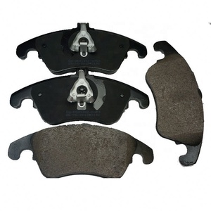 OE 04465-36020 Pastillas De Freno CeramicadasFor TOYOTA Coaster (Amérique latine) 1993-2010 <span class=keywords><strong>Break</strong></span> <span class=keywords><strong>Pad</strong></span> - Product Image 5