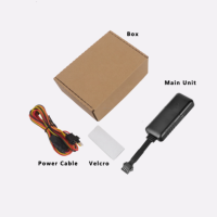Dispositif de suivi 4G LTE HST-TK900LD-4G avec détection ACC, positionnement Beidou LBS, applications iOS/Android, montage sur tableau de bord, garantie 1 an