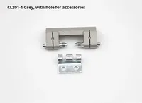 Charnière de porte de placard dissimulée moderne en alliage de zinc CL201-1(M5) 35 mm de diamètre pour les portes de boîtes de distribution Rittal