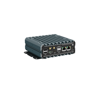 Sistema de Computación Integrado Sin Ventilador para Fabricación Inteligente y Control de Equipos, Operación Confiable, Computación de Borde, PC Industrial