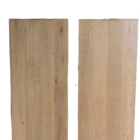 Prime Grade Oak/Birch Multilayer Engineered Timber Flooring Smooth Modern Design T&G Installation Indoor Living Room Use