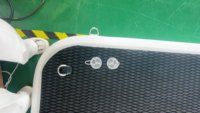 Plateforme flottante universelle économique AquaPad pour hydravions et avions