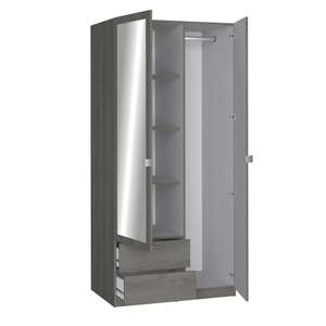 Armario Moderno Pequeño <span class=keywords><strong>para</strong></span> Bebé con Tocador y Gabinetes, Muebles a Precio de Fábrica Económico <span class=keywords><strong>para</strong></span> Apartamento o Dormitorio - Product Image 4