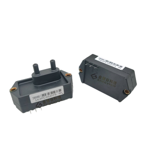 Honeywell 163PC01D75 Capteur de pression différentielle ± 2.5 \ "<span class=keywords><strong>H2O</strong></span> SIP-3 Series pour les applications HVAC et médicales - Product Image 3