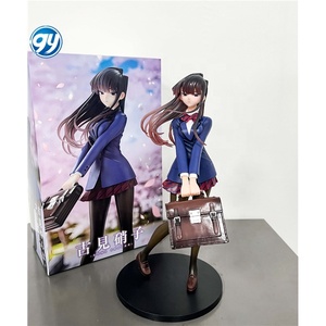 Figura de Shouko de <span class=keywords><strong>Komi</strong></span> Can't Communicate, Uniforme Escolar, Modelo de Anime, Linda Decoración, Regalo - Product Image 6