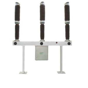 Interruptor de circuito de hexafluoruro de azufre de CA de alta tensión para exteriores LW36 110kV 252kV 300kV 500kV 750kV para subestaciones - Product Image 3
