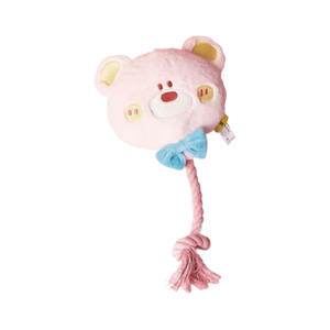 لعبة جرو محشوة مضغ الكلب الصديقةالصديقةهدية عيد ميلاد للحيوانات الأليفة للقطط والكلاب - Product Image 5