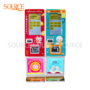 Échangeur de pièces et de billets SOURCE prêt <span class=keywords><strong>à</strong></span> l'emploi pour <span class=keywords><strong>machine</strong></span> <span class=keywords><strong>à</strong></span> griffes d'arcade – <span class=keywords><strong>Meilleur</strong></span> <span class=keywords><strong>prix</strong></span> - Product Image 1