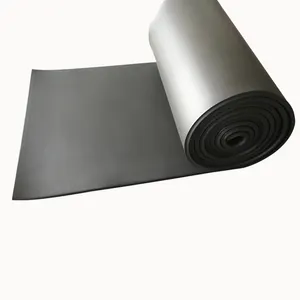 eco-friendly foam insulation sponge sheet foam rubber insulation