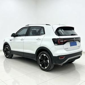 <span class=keywords><strong>Volkswagen</strong></span> <span class=keywords><strong>T</strong></span>-<span class=keywords><strong>Cross</strong></span> 2023 Usata, 1.2T Turbo Benzina, Cambio Automatico DSG, SUV Economico a Basso Consumo, Pronta per Ordini all'Ingrosso - Product Image 4