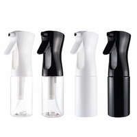 Vente en gros de vaporisateurs à pompe PET vides à brume fine continue, atomiseurs rechargeables pour la désinfection à l'alcool, les soins de la peau, les cosmétiques, les parfums, les voyages