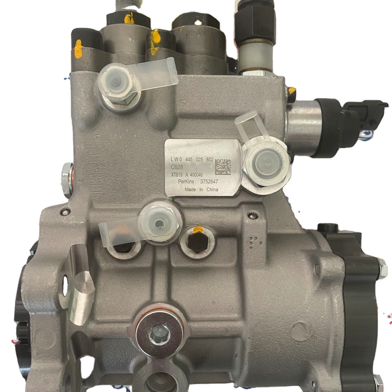 CB28 Common Rail Pump 0445025602 for Diesel Car Repair