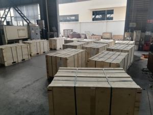 โซ่รถเข็นลำเลียงเหนือศีรษะแบบฟอร์จเหล็กกล้าคาร์บอน MaTech Factory รุ่น X348 X458 X678 - Product Image 6