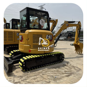 รถขุดขนาดเล็ก CAT303.5E มือสองจากญี่ปุ่น รุ่นปี 2022 น้ำหนัก 3.5 ตัน ความจุบุ้งกี๋ 0.12 ลูกบาศก์เมตร มอเตอร์เกียร์แบริ่งคุณภาพสูง - Product Image 1