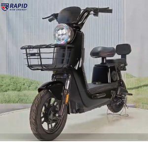 Prix usine 350W phares lumineux et colorés vélo électrique guidon d'<span class=keywords><strong>avion</strong></span> vélo électrique boîte de batterie amovible E vélo - Product Image 3