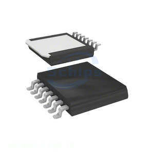 ชิ้นส่วนอิเล็กทรอนิกส์สำหรับการจัดการพลังงาน (PMIC) รุ่น SPAK 7 MIC4685-5.0BR TR ซื้อออนไลน์ มีสินค้าในสต็อก - Product Image 1