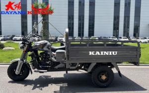 Venta Directa de Fábrica, Motocicleta de Carga de 3 Ruedas, KAINIU KING <span class=keywords><strong>DRAGON</strong></span> 250CC, Motor de Gasolina Refrigerado por Agua, Pesada, Abierta, Gran Oferta 2025 - Product Image 4