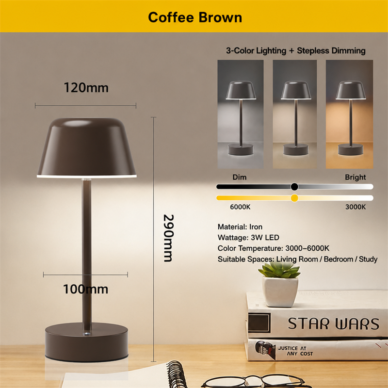 Brun café
