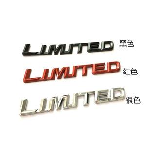 Emblemas Adhesivos 3D Cromados Forten para Carrocería de Toyota Tundra 4Runner 2010-2013, Emblema Lateral de Techo Edición Limitada, Pegatinas Originales para Coche - Product Image 3