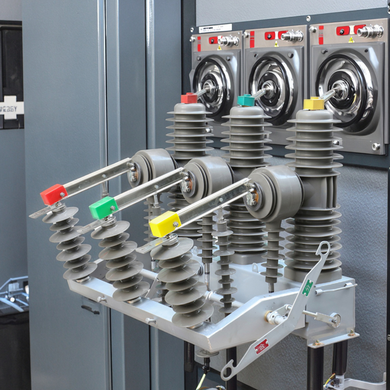 High Voltage Vacuum Circuit Breaker ZN63