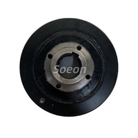 Pièces détachées de haute qualité pour camions lourds, poulie d'amortissement du vilebrequin 1MQ000-1005015A-908 pour FOTON