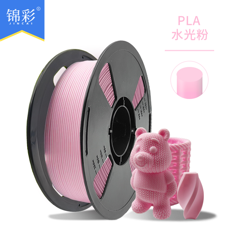 Pla water-gloss pink