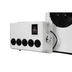 KingClima <span class=keywords><strong>moins</strong></span> <span class=keywords><strong>cher</strong></span> systèmes de climatisation camion rv <span class=keywords><strong>caravane</strong></span> camping-car électrique 12v 24v climatiseur pour camion - Product Image 5