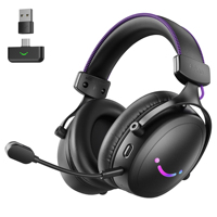 Casque de jeu FIFINE HT6 avec 4 modes de connexion