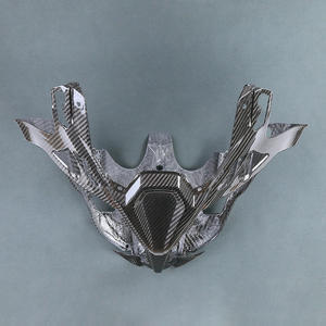 Panneau intérieur <span class=keywords><strong>de</strong></span> carénage avant en fibre <span class=keywords><strong>de</strong></span> carbone véritable <span class=keywords><strong>de</strong></span> haute qualité, modification <span class=keywords><strong>de</strong></span> <span class=keywords><strong>moto</strong></span> adaptée à la <span class=keywords><strong>BMW</strong></span> R1250RS - Product Image 2