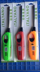 Vente chaude rechargeable <span class=keywords><strong>cigarette</strong></span> en plastique grand et mini BARBECUE briquet <span class=keywords><strong>électronique</strong></span> nouveau modèle DY-B007 bonne qualité bon <span class=keywords><strong>prix</strong></span> long tube - Product Image 3