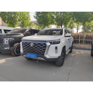 Guazi Coche Usado 2023 Changan Lantop Bajo Kilometraje Gasolina 2.0T Manual Pickup LHD Bajo Kilometraje para Exportación Comercial Euro VI 5 Asientos - Product Image 1