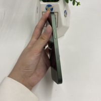 Vente en gros d'iPhone 13 mini d'occasion original vert 128g/256g/512g 5G Smartphone version américaine 4 Go de RAM sans rayures, bonne qualité