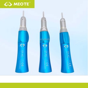 Equipo dental médico Meite, pieza de mano de alta velocidad para dentista, turbina de aire, contraángulo y pieza de mano de baja velocidad para clínica y hospital - Product Image 6