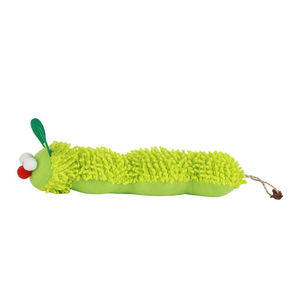 Nouveau Jouet pour Animaux de Compagnie en Peluche Écologique et Adorable, Chenille, vers à la menthe et coussin fruit, pour le jeu des chats, Fournitures, Vente en Gros - Product Image 5