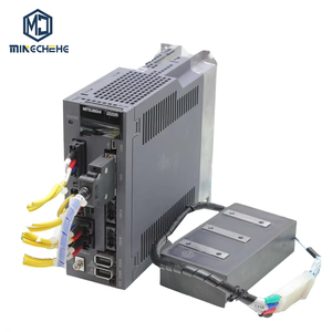 Módulo PLC de Automatización Industrial FX1S-14MT-001 FX1S-20MR-001 FX1S-20MT-001 Salida de Pulso de 100kHz Puerto RS485 - Product Image 1