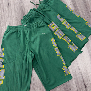 Pantalones Capri Personalizados para Hombre, Pantalones Deportivos Cortos con Estampado, 3/4 de Largo, 100% Algodón - Product Image 2