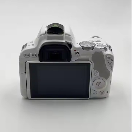 Wholesale Professional Used Camera for Canon 200D/rebel Sl2/kiss X9 DSLR Single Mirrorless Camera Original Secondhand Digital