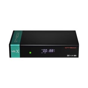Gtmedia v8x IP sat TV TV Set Top Box DVB-S/S2/s2x miễn phí để không khí <span class=keywords><strong>FTA</strong></span> kỹ thuật số <span class=keywords><strong>Wifi</strong></span> thu vệ tinh - Product Image 2