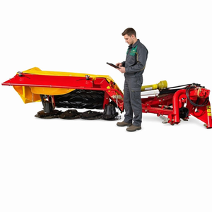 Acondicionador de Discos de Amplio Rango con Cuchillas Alemanas, Diámetro de Corte de 19.7 Pulgadas, Velocidad de Desplazamiento de 4-15 km/h, 1 Año de Garantía para Tractor - Product Image 2