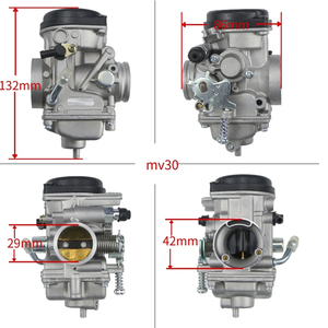 <span class=keywords><strong>Carburateur</strong></span> Laser Personnalisable en Gros pour MV30 Roketa ATV-10 Jianshe 250 JS250 Baja WD250 Trail JetMoto Tank 250cc Loncin 200-250 - Product Image 2