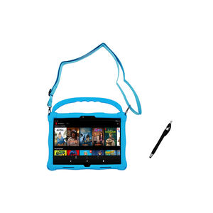 Tablette <span class=keywords><strong>PC</strong></span> Android 10 pouces pour enfants Étui enfant bon marché <span class=keywords><strong>avec</strong></span> contrôle parental et processeur Wifi 32 Go Allwinner à usage éducatif - Product Image 2