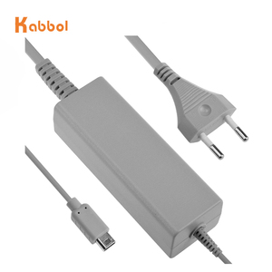<span class=keywords><strong>Wii</strong></span> U Gamepad cargador de adaptador de corriente AC 4,75 V 1.6A 7,6 w fuente de alimentación Cable de cargador para Nintendo <span class=keywords><strong>Wii</strong></span> U Gamepad - Product Image 5