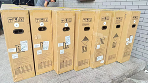 Amflow E Bike Amflow <span class=keywords><strong>PL</strong></span> Carbon 800 Wh - L equipaggiato con Aviox 508w ricarica rapida Amflow - Product Image 6