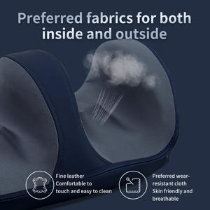 Chaleur Drainage lymphatique Circulation sanguine Réflexologie Masseur <span class=keywords><strong>de</strong></span> pieds Machine <span class=keywords><strong>Table</strong></span> <span class=keywords><strong>de</strong></span> massage des pieds - Product Image 6