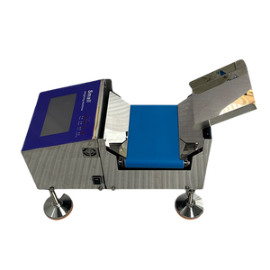 Jzxr मिनी स्वचालित उच्च गति 0.1g चेवस्टर Lcd डिस्प्ले छोटे कन्वेयर सॉर्टिंग स्केल उच्च परिशुद्धता ओएम. - Product Image 4