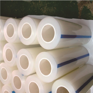 Thâm quyến nhà sản xuất nguồn cung cấp duy nhất hai mặt PE Acrylic màng bảo vệ cho màn hình LED/LCD bao bì cho túi niêm phong - Product Image 4