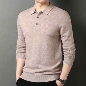 Custom Knit for Man Gents Rib Pullover Knitting Sweater Winter <strong>Turtle</strong> <strong>Neck</strong> Collar Polo <strong>Men</strong> <strong>Jumper</strong> - Product Image 1